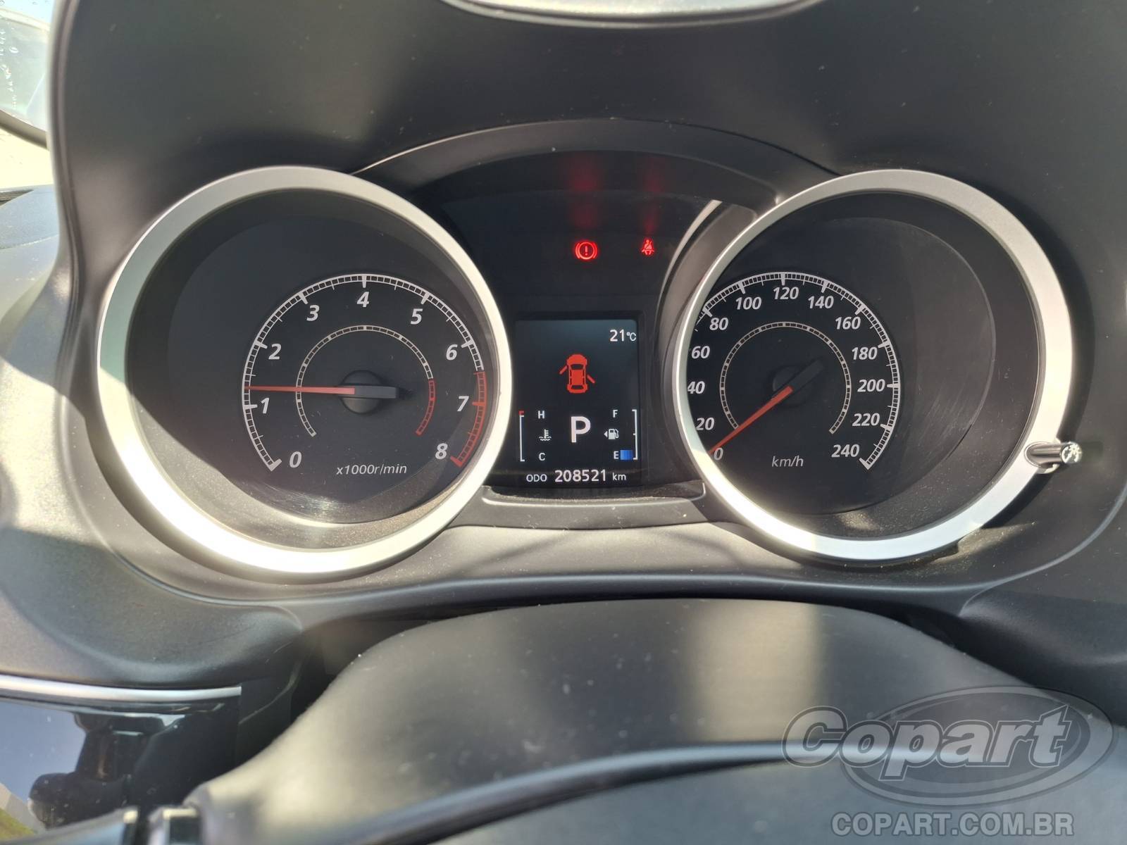 Foto 8 de 12: 2012 MITSUBISHI LANCER