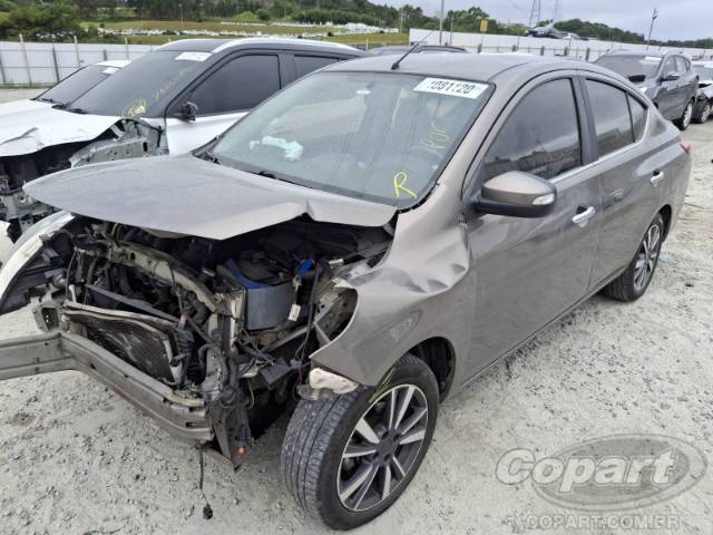 2021 NISSAN VERSA V-DRIVE 