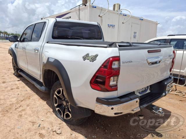2023 TOYOTA HILUX CD 