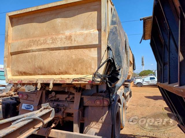 2021 RANDON SEMI-REBOQUE 