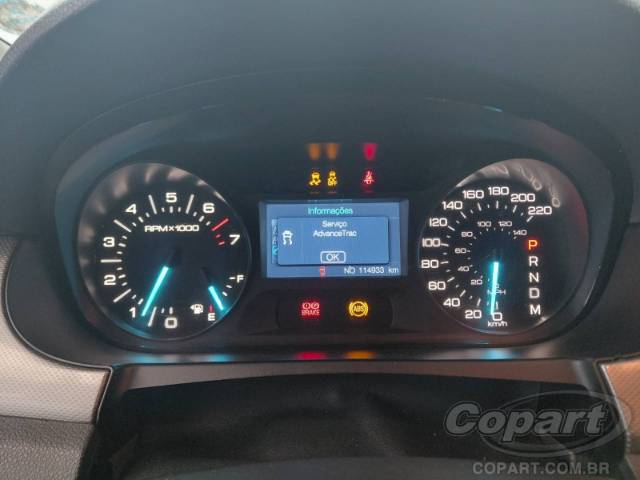 2012 FORD EDGE 