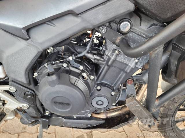 2024 HONDA CB 500 X 