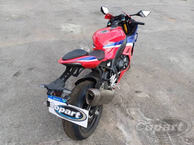 2026 HONDA CBR 1000RR-R 