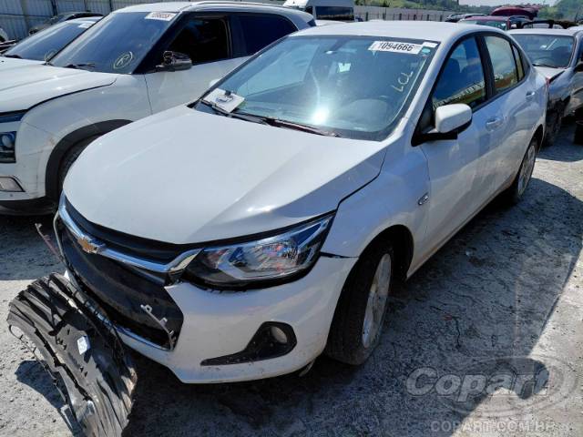 2024 CHEVROLET ONIX PLUS 