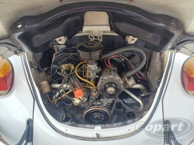 1996 VOLKSWAGEN FUSCA 