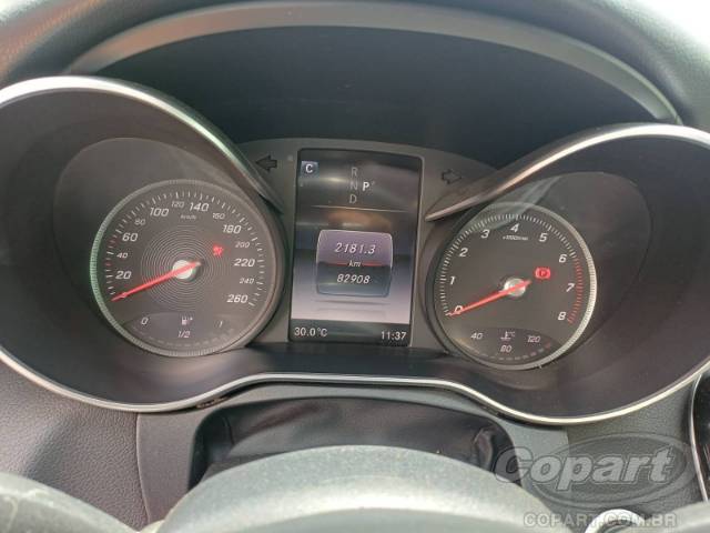 2018 MERCEDES BENZ CLASSE C 