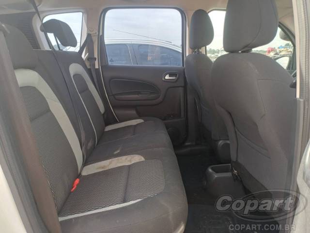 2016 CITROEN AIRCROSS 