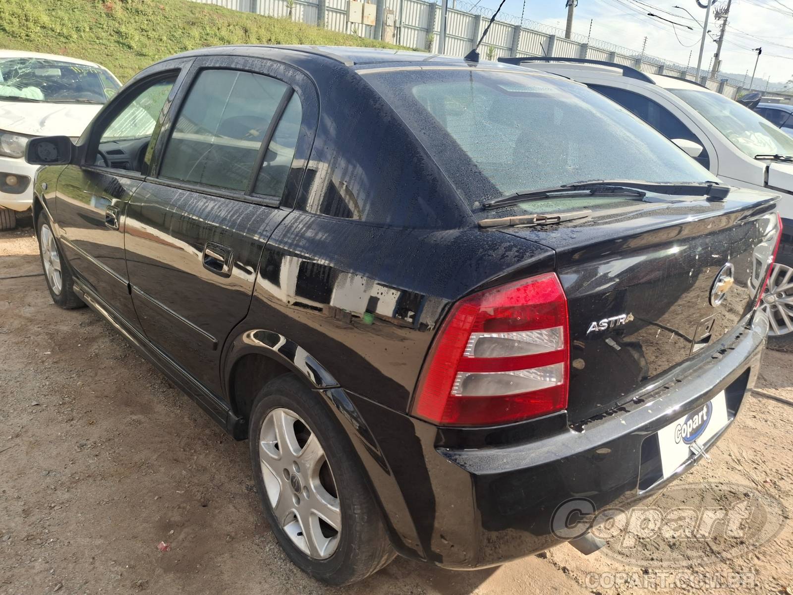 2009 CHEVROLET ASTRA — foto 3 de 10
