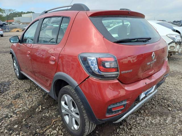 2016 RENAULT SANDERO 