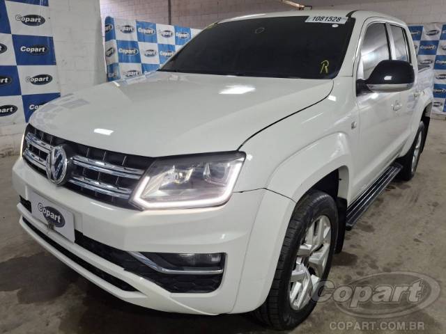 2018 VOLKSWAGEN AMAROK 