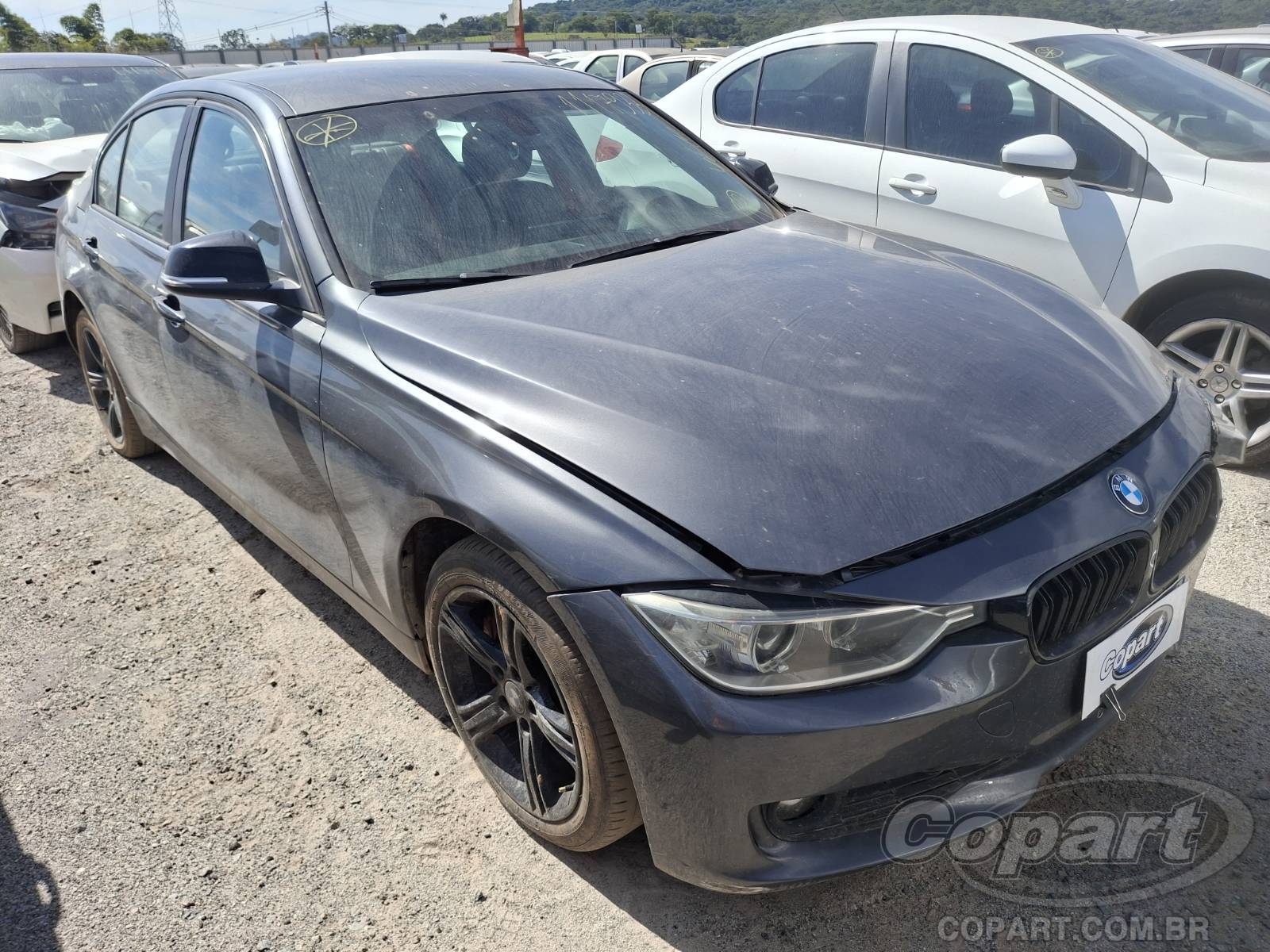 BMW Serie 3 2.0 16V Twin Turbo 2013