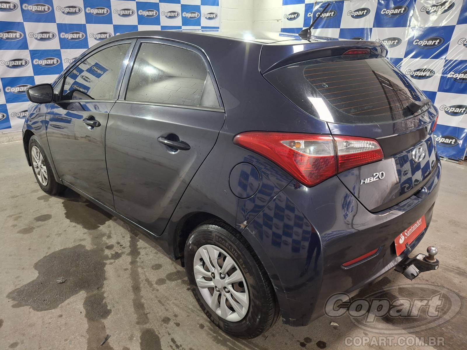 2013 HYUNDAI HB20 — foto 3 de 10