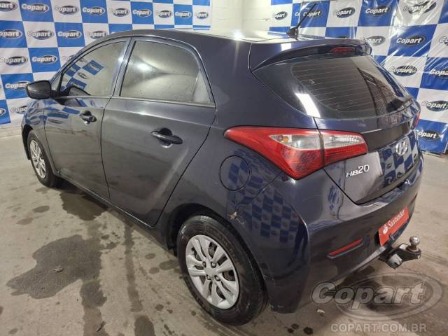2013 HYUNDAI HB20 