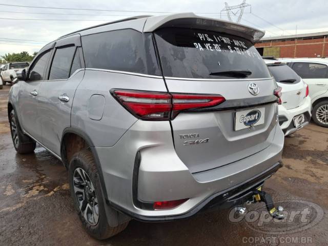 2025 TOYOTA SW4 