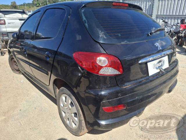 2012 PEUGEOT 207 