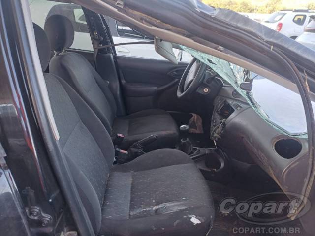 2007 FORD FOCUS 