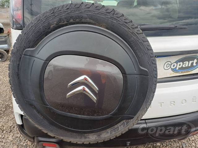 2018 CITROEN AIRCROSS 