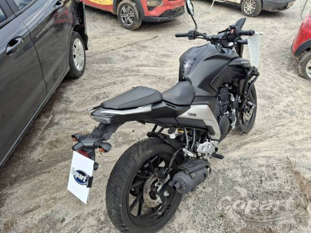 2023 YAMAHA FZ25 FAZER 