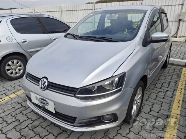2018 VOLKSWAGEN FOX 