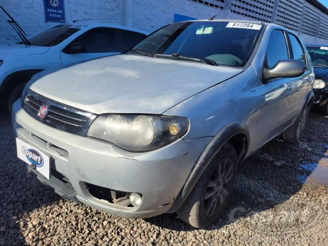 2015 FIAT PALIO 