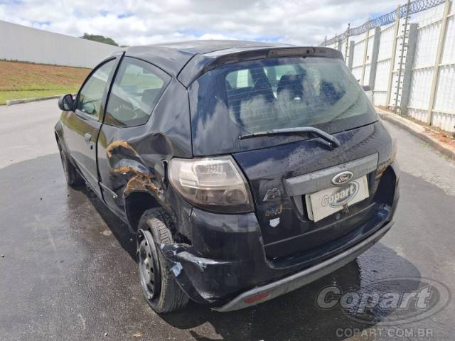 2012 FORD KA 