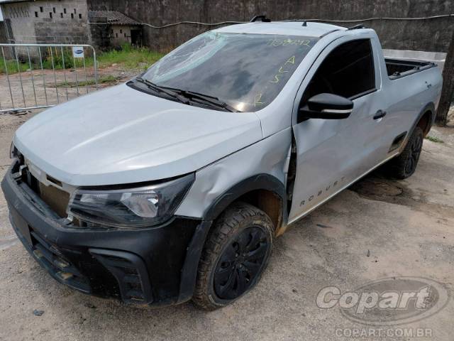 2026 VOLKSWAGEN SAVEIRO 