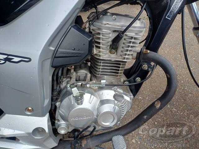 2019 HONDA CG 160 