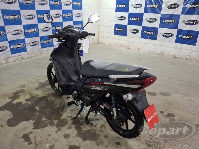 2024 SHINERAY XY 125 