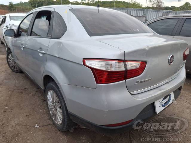 2018 FIAT GRAND SIENA 