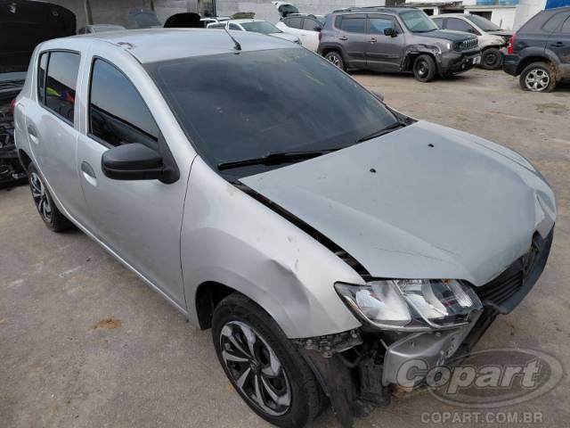 2016 RENAULT SANDERO 
