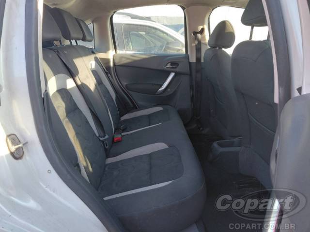2013 CITROEN C3 