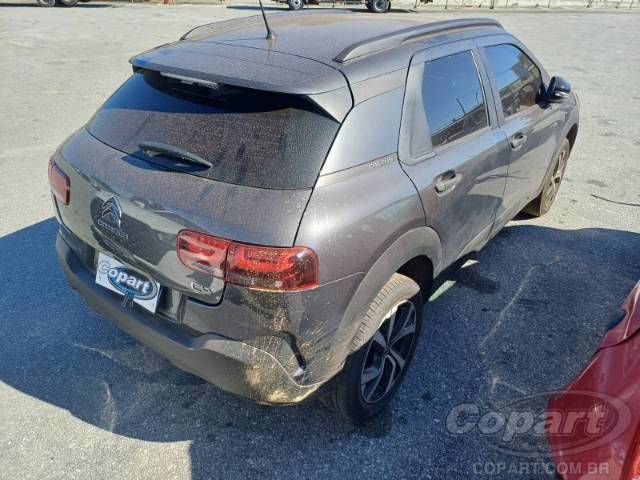 2020 CITROEN C4 CACTUS 
