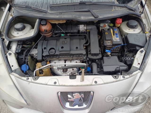 2012 PEUGEOT 207 