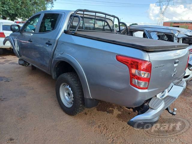 2023 MITSUBISHI L200 TRITON 