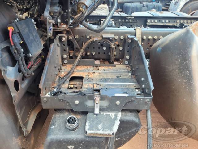 2025 MERCEDES-BENZ Actros 