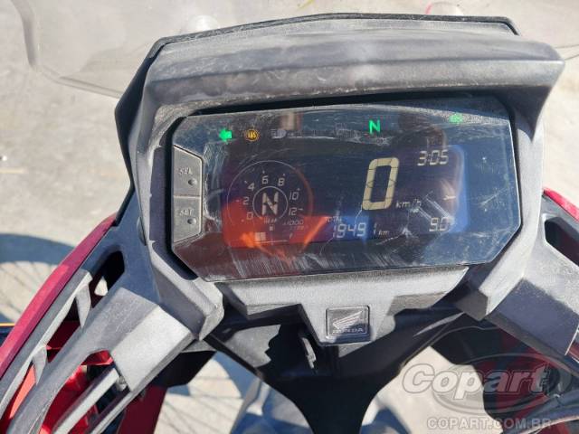 2024 HONDA XRE SAHARA 300 