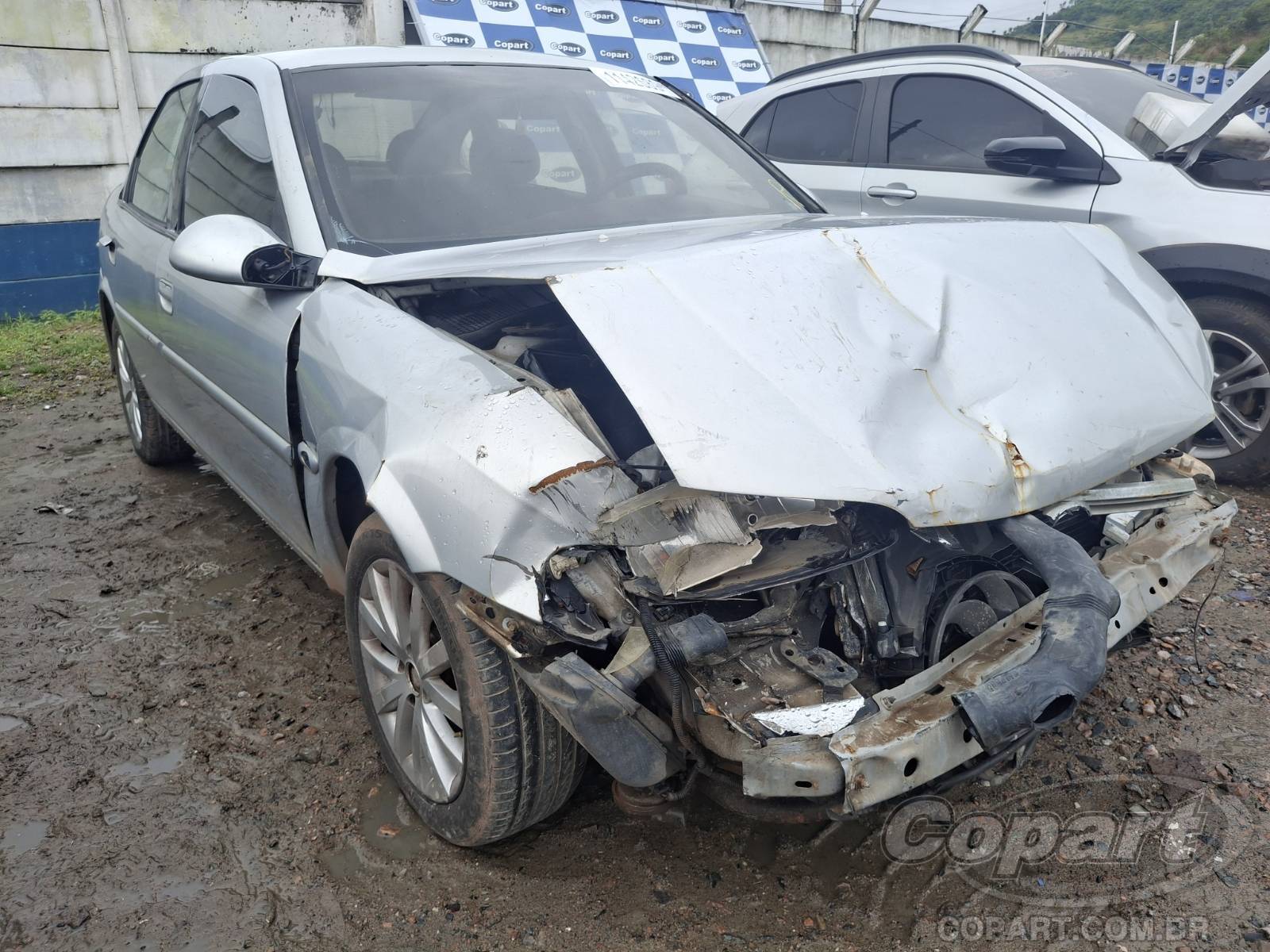 Chevrolet Vectra Vectra GL 2.2 MPFI Milenium