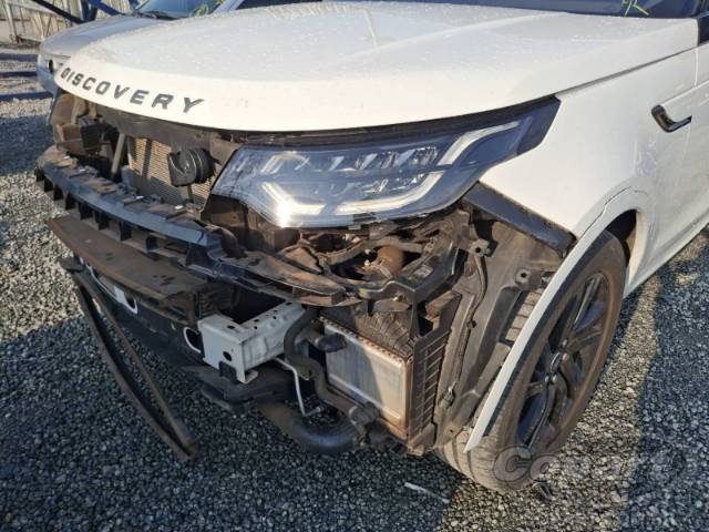2018 LAND ROVER DISCOVERY 