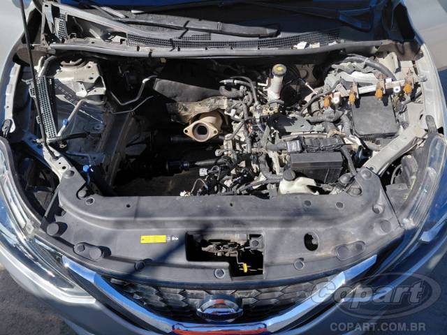 2020 NISSAN SENTRA 