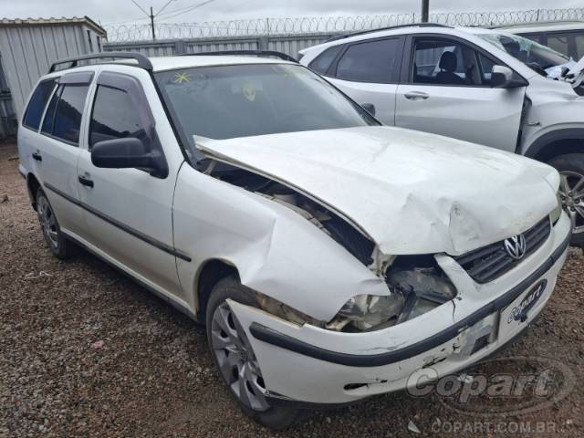 2000 VOLKSWAGEN PARATI 