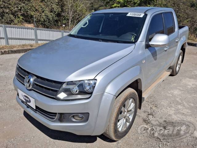 2014 VOLKSWAGEN AMAROK 