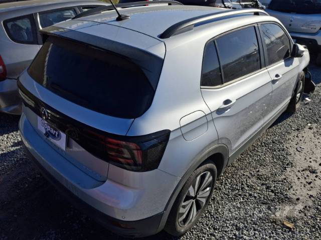 2022 VOLKSWAGEN T-CROSS 