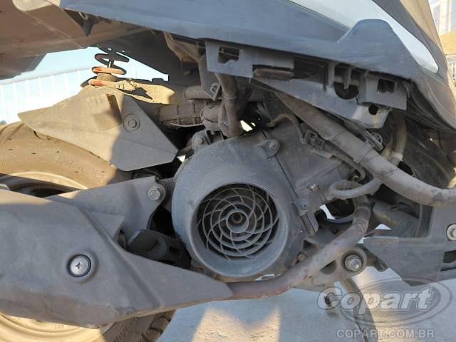 2019 HONDA ELITE 