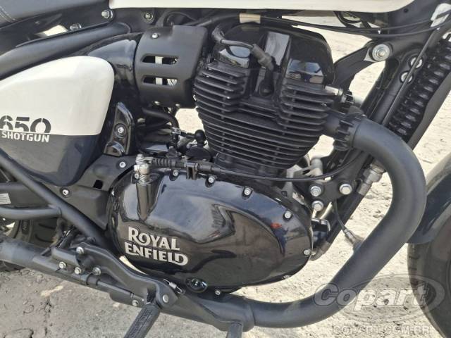 2026 ROYAL ENFIELD Shotgun 