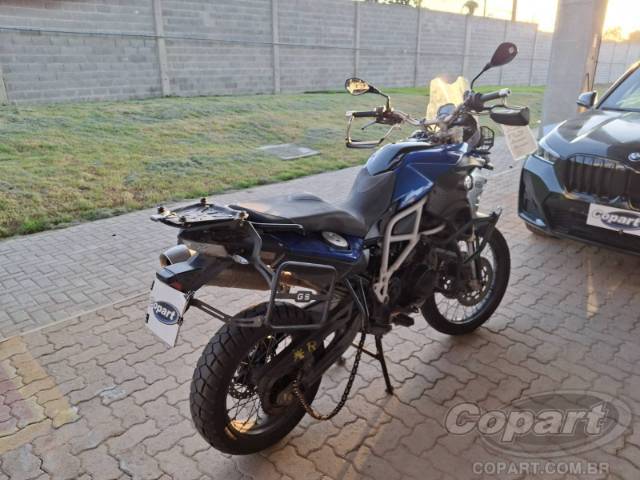 2018 BMW F 800 