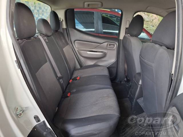 2023 MITSUBISHI L200 TRITON 
