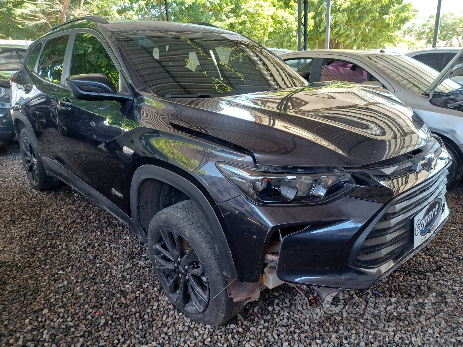 CHEVROLET TRACKER 2024