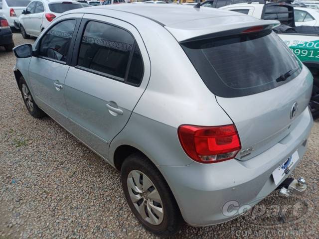 2013 VOLKSWAGEN GOL 