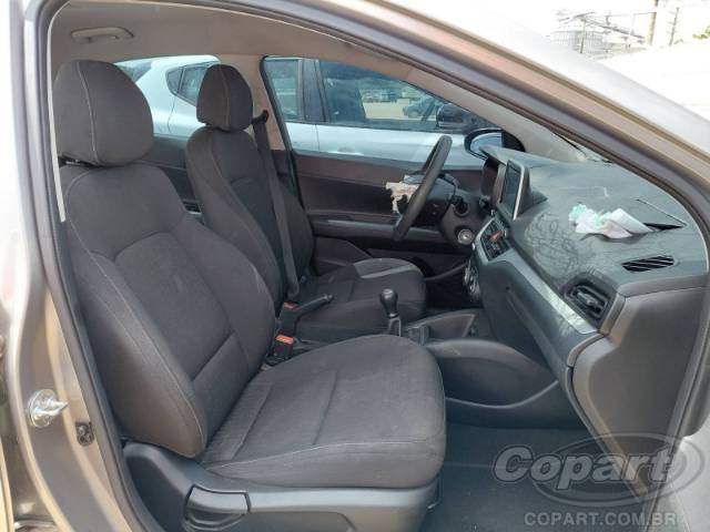 2023 HYUNDAI HB20 