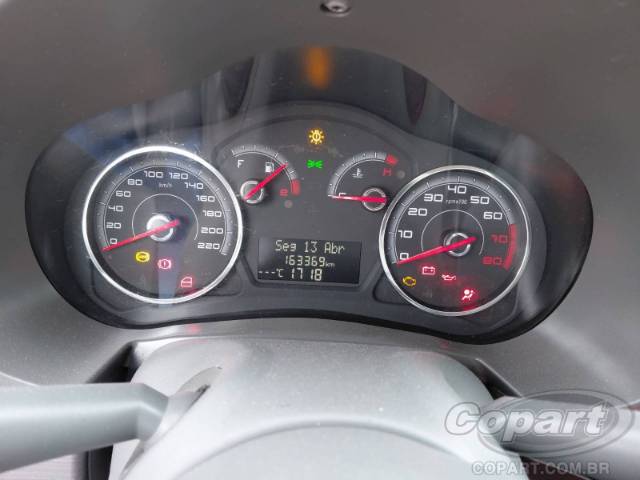 2013 FIAT GRAND SIENA 